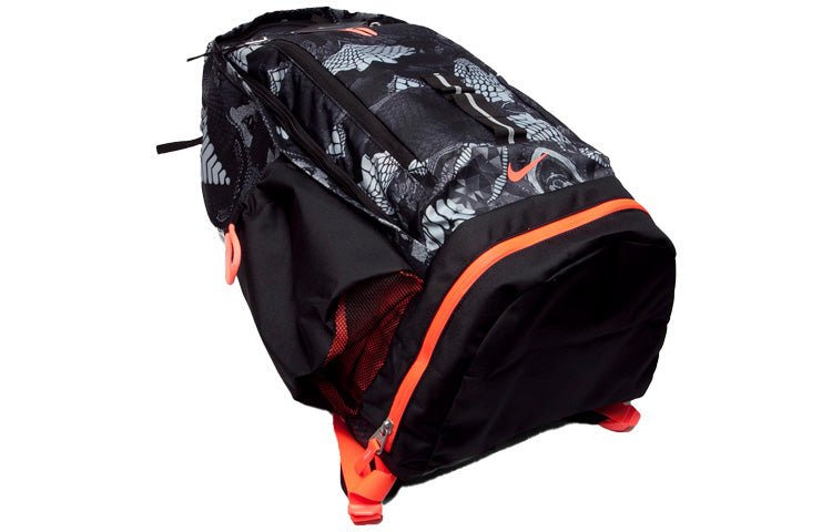Nike Kobe Mamba X Backpack 'Black Grey' BA5088-007 - Image 4