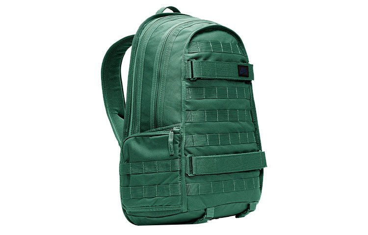 Nike SB PRM Backpack 'Green' BA5403-333 - Image 2