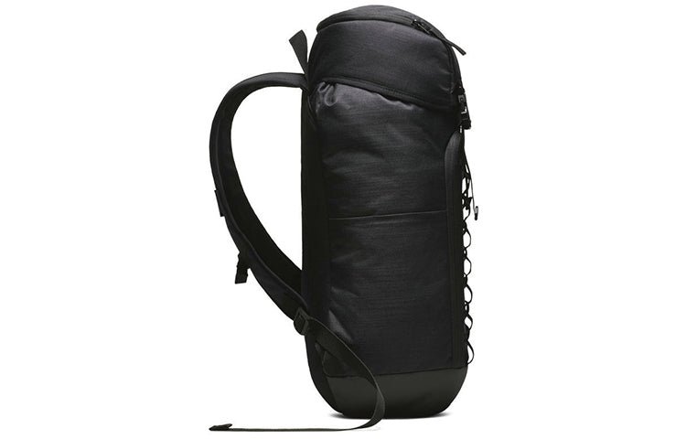 Nike Kyrie Basketball Backpack 'Black' BA5449-010 - Image 2