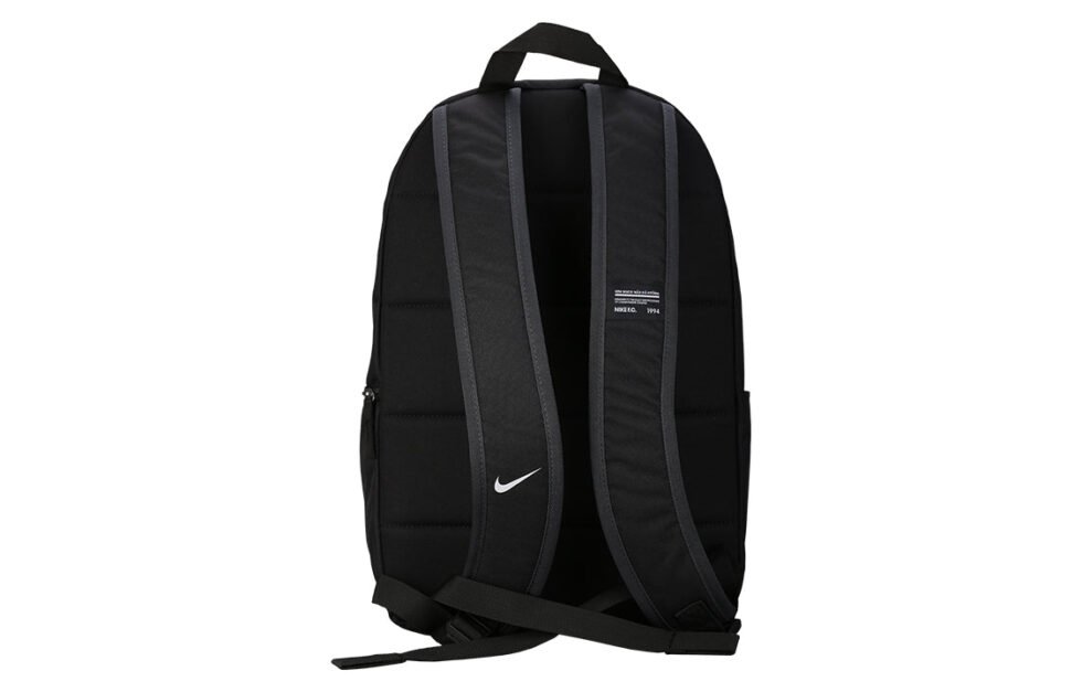 Nike F.C. Soccer Backpack 'Black' BA6109-011 - Image 3