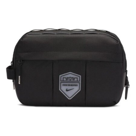 Nike Lebron Utility Bag 'Black' BA6122-010