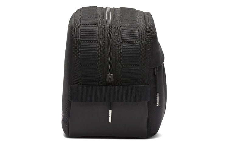 Nike Lebron Utility Bag 'Black' BA6122-010 - Image 3