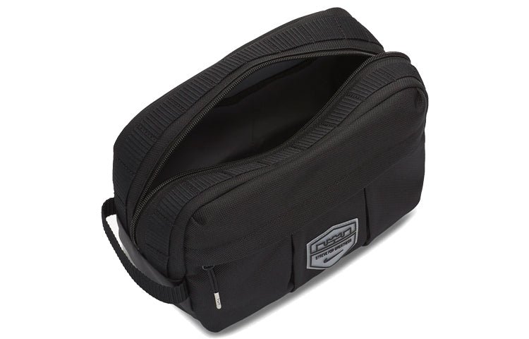 Nike Lebron Utility Bag 'Black' BA6122-010 - Image 4