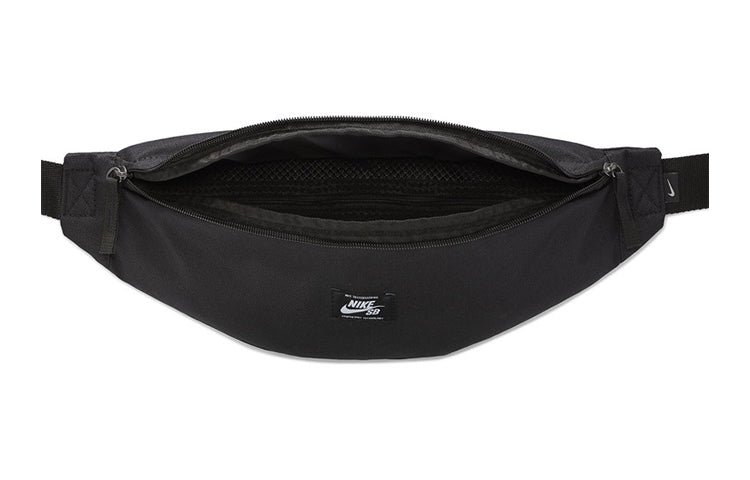 Nike SB Skateboard Heritage Hip Pack Black BA6445-010 - Image 2