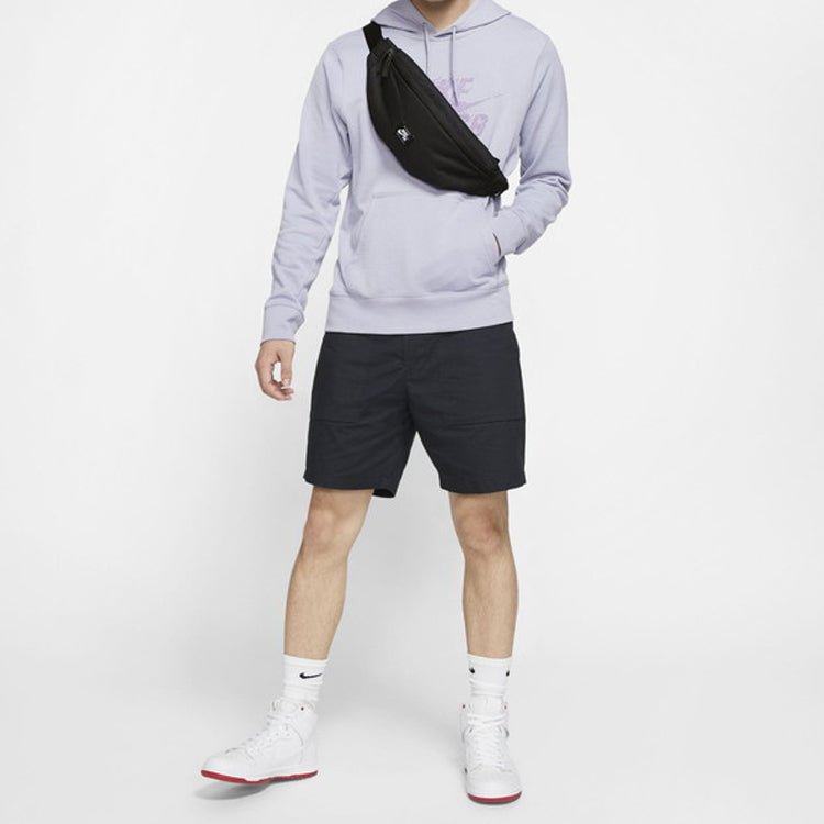 Nike SB Skateboard Heritage Hip Pack Black BA6445-010 - Image 5