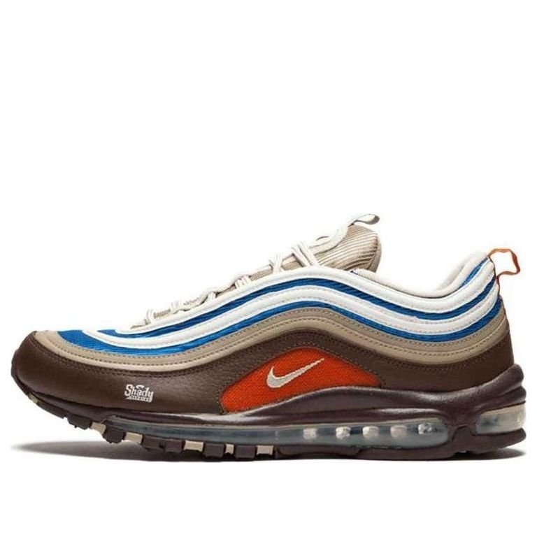 Nike x EMINEM Air Max 97  'Shady Records' BMN866-M1-C1