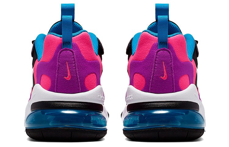(GS) Nike Air Max 270 React 'Hyper Pink' BQ0101-001 - Image 3