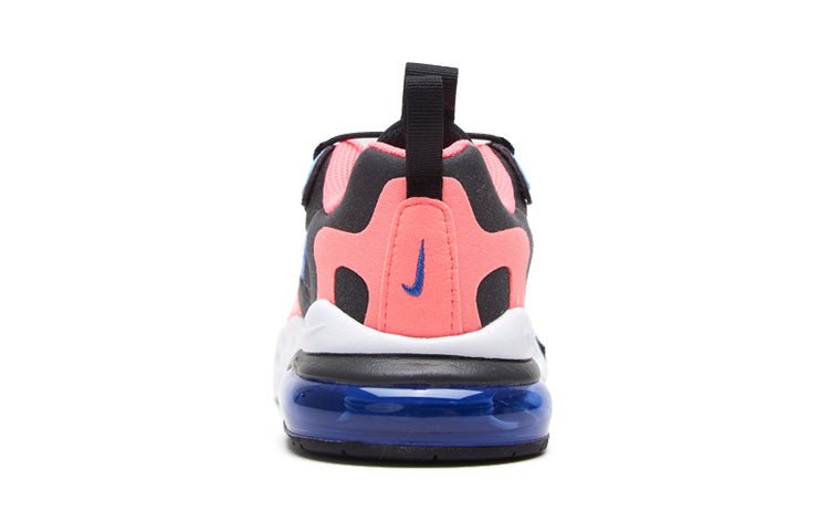 (PS) Nike Air Max 270 React 'Pink Black Blue' BQ0102-024 - Image 5