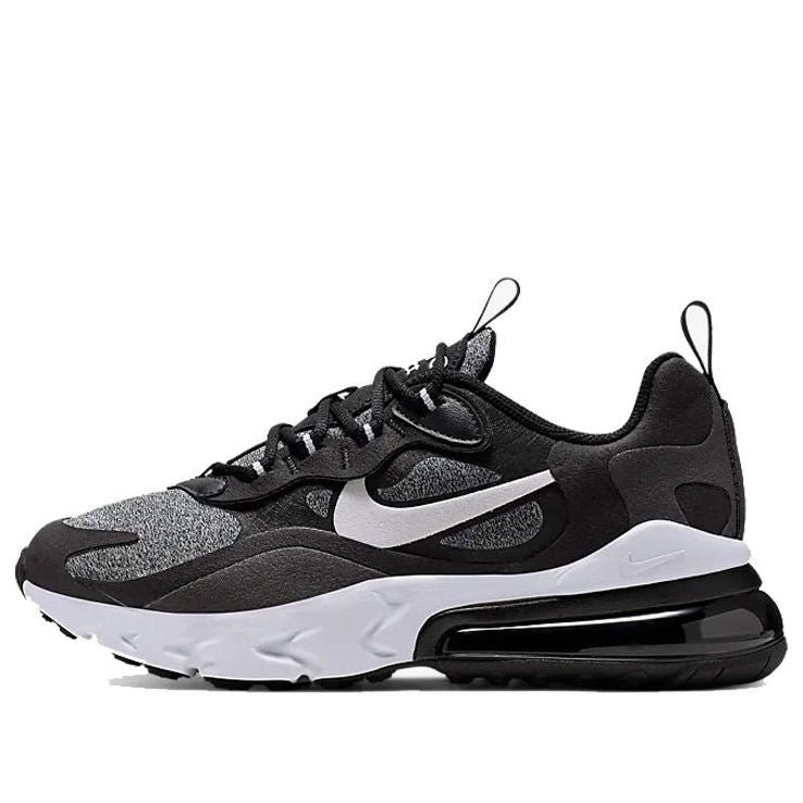 (GS) Nike Air Max 270 React 'React Black Vast Grey' BQ0103-003