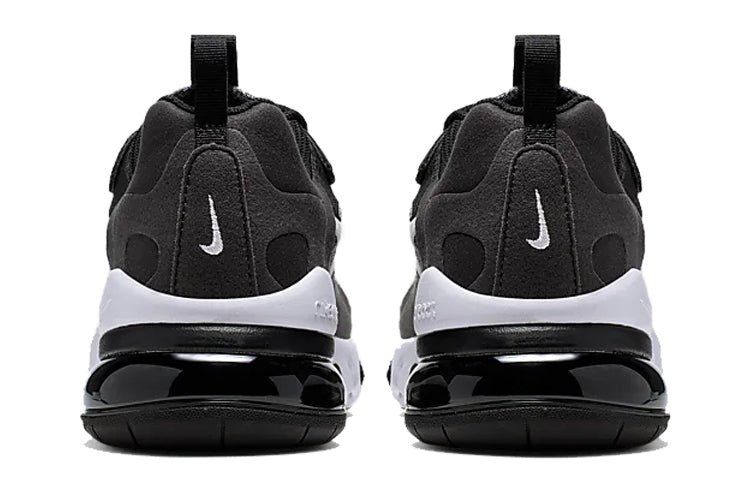 (GS) Nike Air Max 270 React 'React Black Vast Grey' BQ0103-003 - Image 4