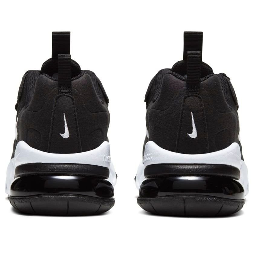(GS) Nike Air Max 270 React 'React Black' BQ0103-009 - Image 5