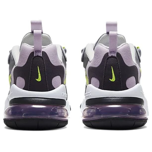 (GS) Nike Air Max 270 React 'Lemon Venom' BQ0103-010 - Image 4