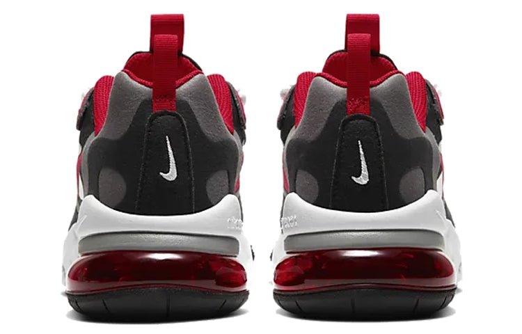 (GS) Nike Air Max 270 React 'University Red' BQ0103-011 - Image 4