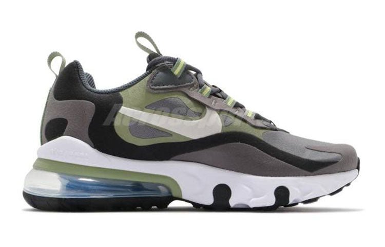 (GS) Nike Air Max 270 React 'Iron Grey' BQ0103-022 - Image 2