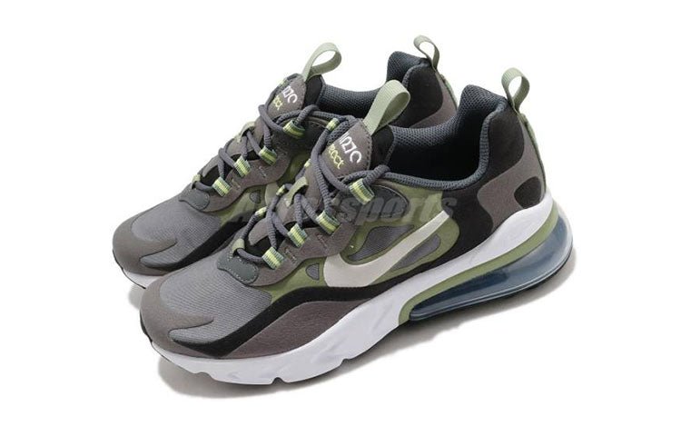 (GS) Nike Air Max 270 React 'Iron Grey' BQ0103-022 - Image 3