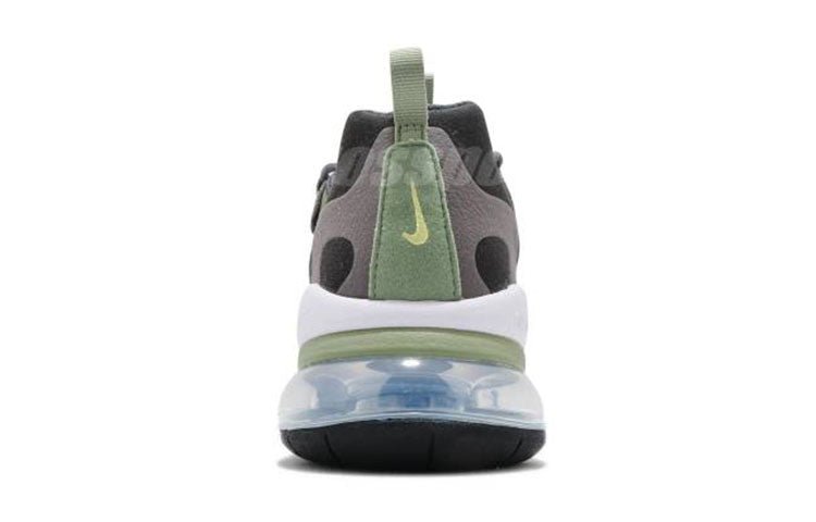 (GS) Nike Air Max 270 React 'Iron Grey' BQ0103-022 - Image 4
