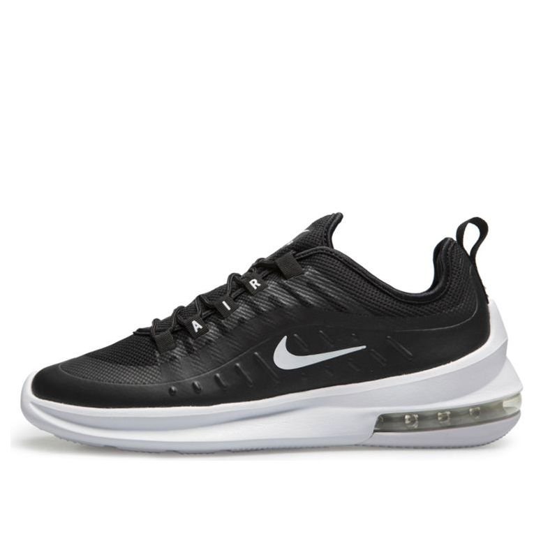 (WMNS) Nike Air Max Axis Premium 'Black Metallic Silver' BQ0126-003