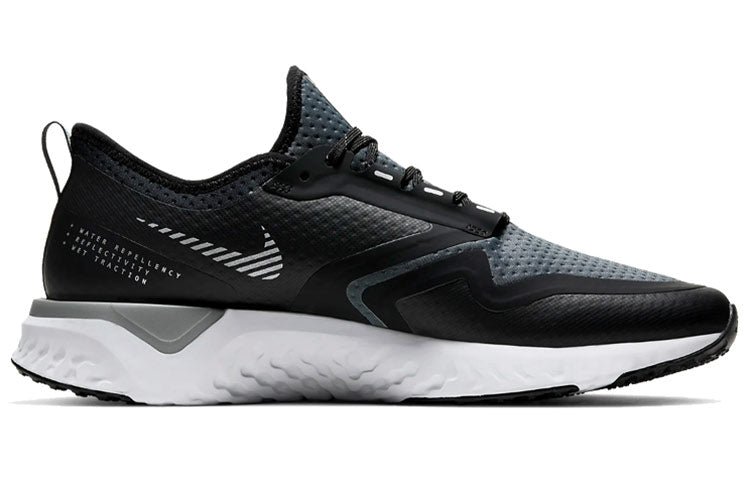 Nike Odyssey React Shield 2 'Black Cool Grey' BQ1671-003 - Image 2