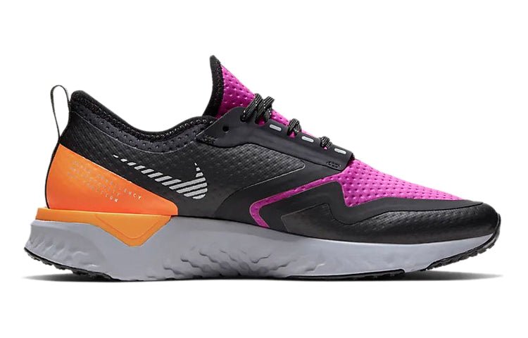 (WMNS) Nike Odyssey React 2 Shield 'Fire Pink Atmosphere Grey' BQ1672-600 - Image 2