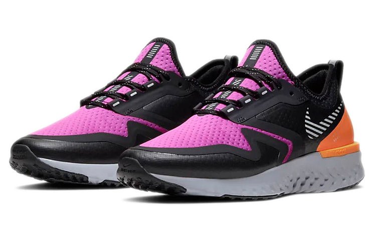 (WMNS) Nike Odyssey React 2 Shield 'Fire Pink Atmosphere Grey' BQ1672-600 - Image 3