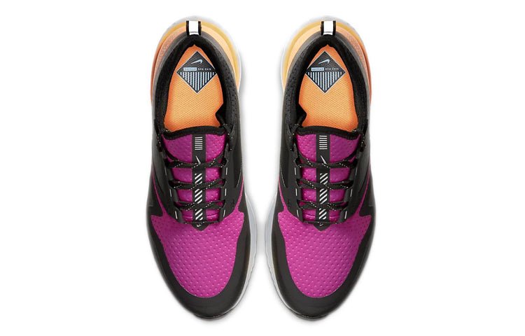 (WMNS) Nike Odyssey React 2 Shield 'Fire Pink Atmosphere Grey' BQ1672-600 - Image 4