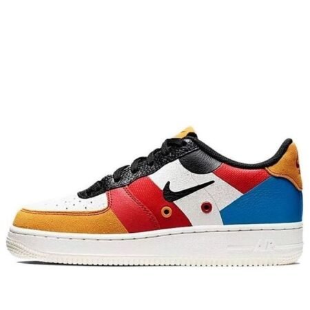 (GS) Nike Air Force 1 Low Premium 'Game Change' BQ2438-100