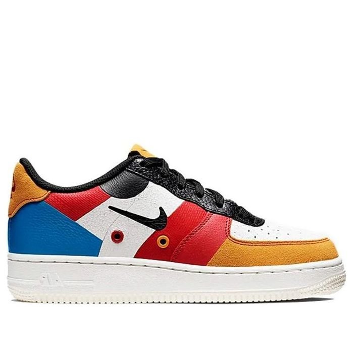 (GS) Nike Air Force 1 Low Premium 'Game Change' BQ2438-100 - Image 2