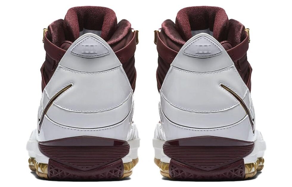 Nike Zoom LeBron 3 Retro 'Christ the King' 2018 BQ2444-100 - Image 4