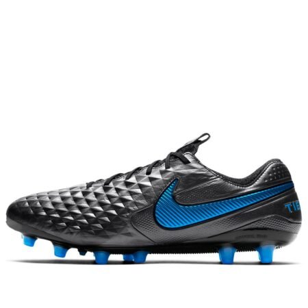 Nike Tiempo Legend 8 Elite AG-Pro 'Black Blue' BQ2696-004