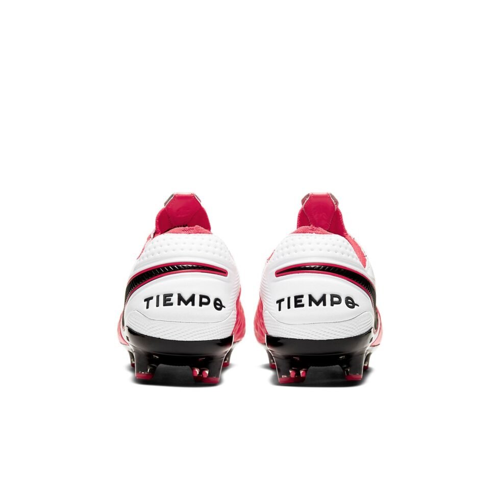 Nike Tiempo Legend 8 Elite AG Pro 'Red White Black' BQ2696-606 - Image 5