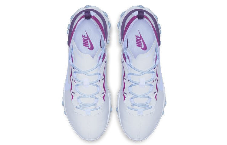(WMNS) Nike React Element 55 'Psychic Blue' BQ2728-008 - Image 3