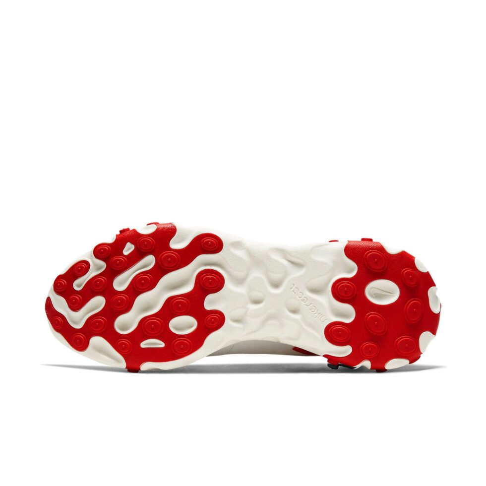 (WMNS) Nike React Element 55 'Sail Phantom Red' BQ2728-010 - Image 6