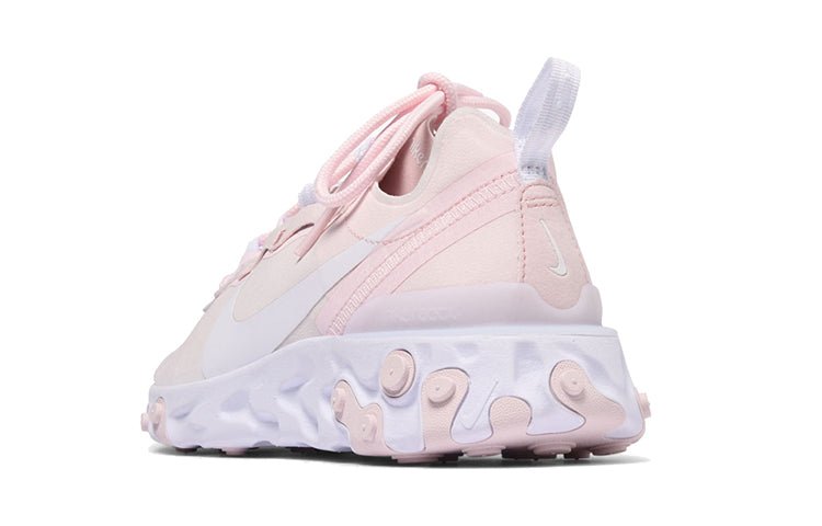 (WMNS) Nike React Element 55 'Pale Pink' BQ2728-600 - Image 4