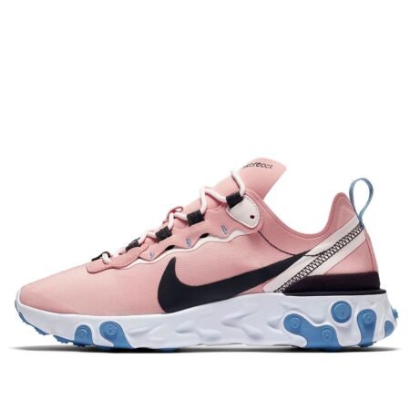 (WMNS) Nike React Element 55 'Coral Stardust' BQ2728-602