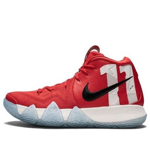 Nike Kyrie 4 'Boston University' PE BQ2753-600