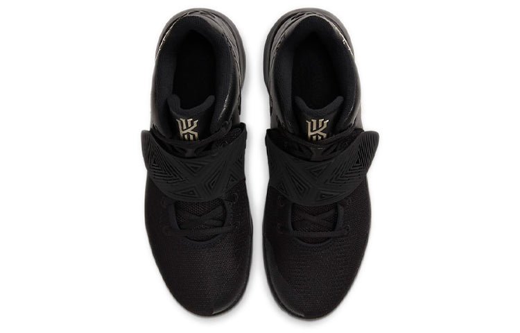 Nike Kyrie Flytrap 3 'Black Metallic Gold' BQ3060-008 - Image 4