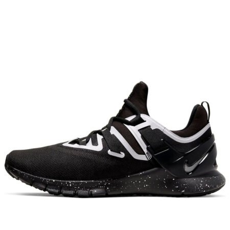 Nike Flexmethod TR 'Black Metallic Silver' BQ3063-005