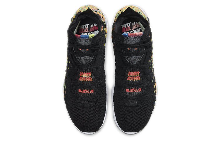 Nike LeBron 17 'James Gang' BQ3177-005 - Image 4