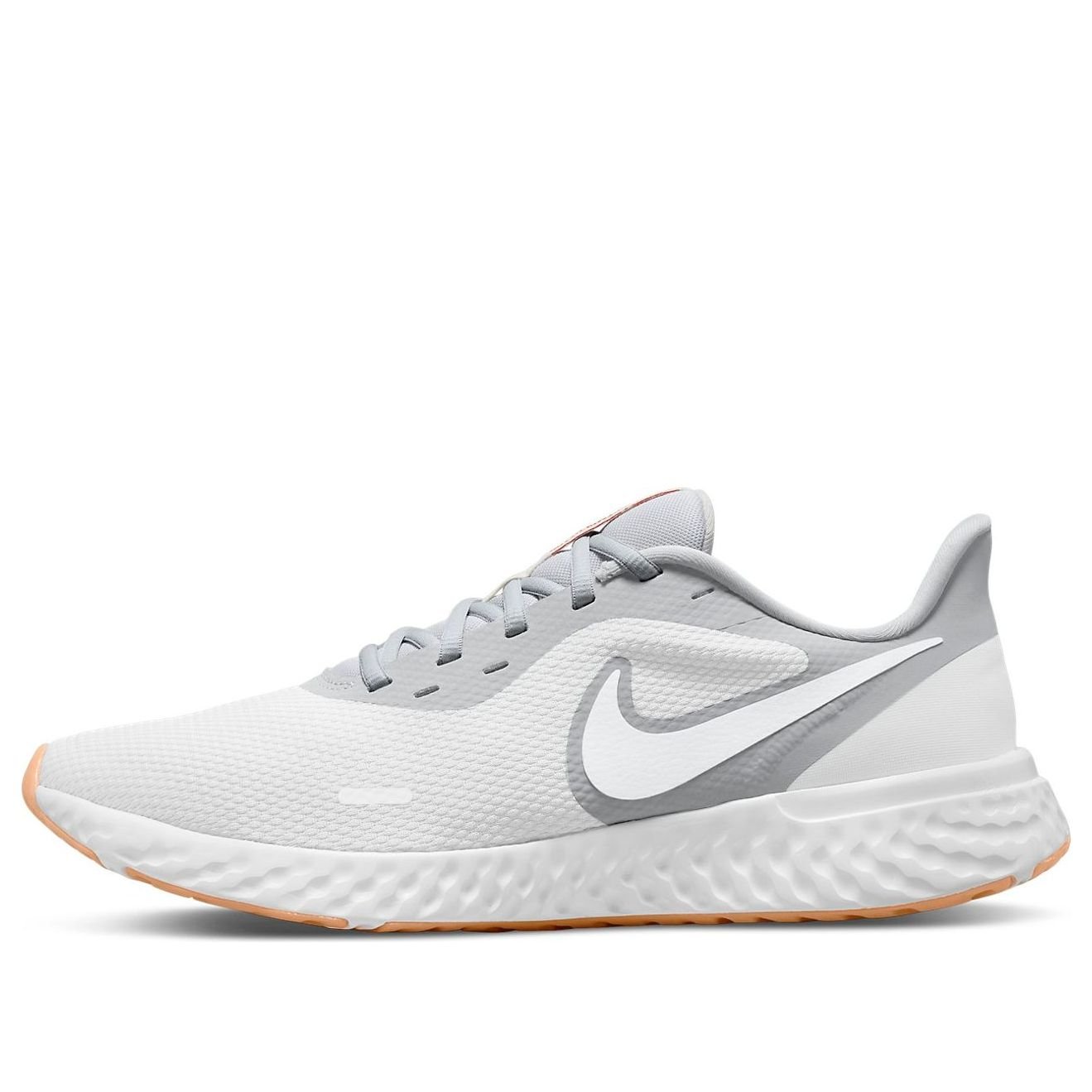 Nike Revolution 5 'Platinum Tint Grey Fog' BQ3204-019