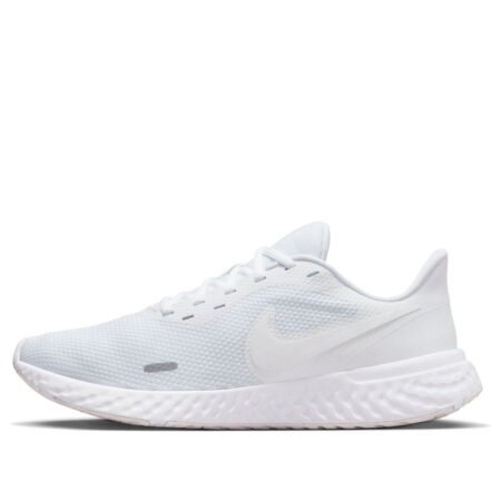 Nike Revolution 5 'Triple White' BQ3204-103