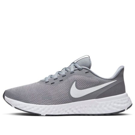 (WMNS) Nike Revolution 5 'Cool Grey' BQ3207-005