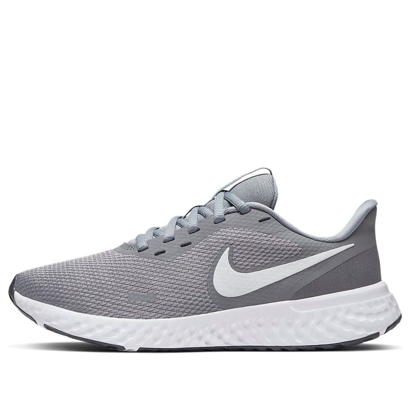 (WMNS) Nike Revolution 5 'Cool Grey' BQ3207-005