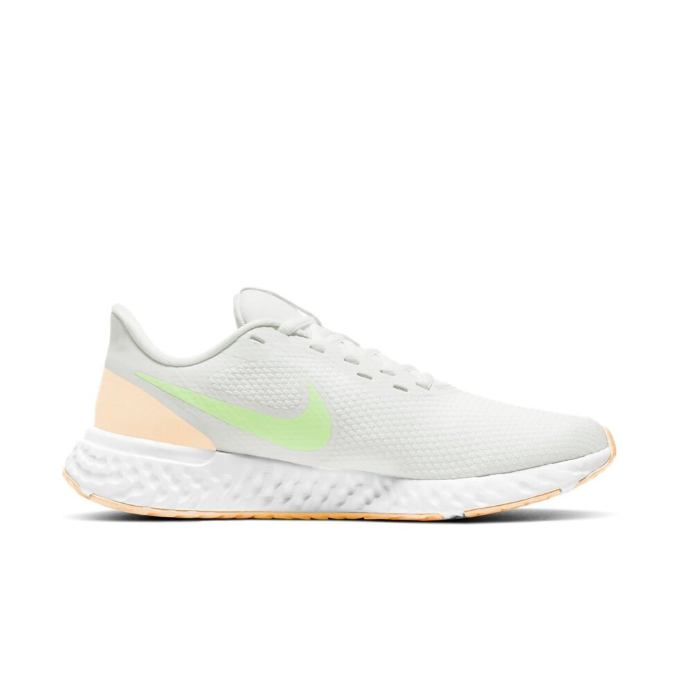 (WMNS) Nike Revolution 5 'Summit White' BQ3207-105 - Image 2