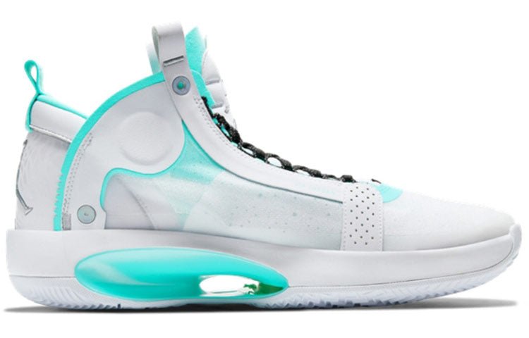 Air Jordan 34 PF 'Guo Ailun' PE BQ3381-103 - Image 2