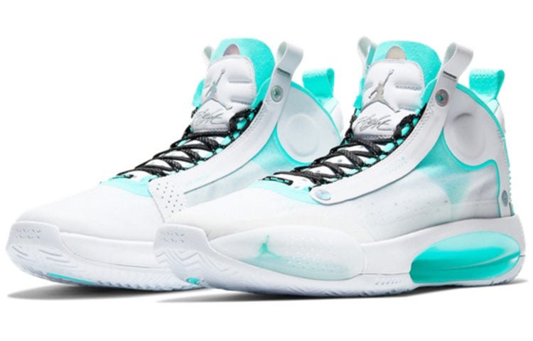Air Jordan 34 PF 'Guo Ailun' PE BQ3381-103 - Image 3