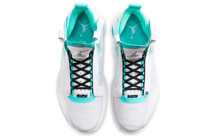 Air Jordan 34 PF 'Guo Ailun' PE BQ3381-103 - Image 4