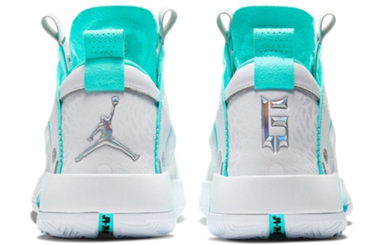 Air Jordan 34 PF 'Guo Ailun' PE BQ3381-103 - Image 5