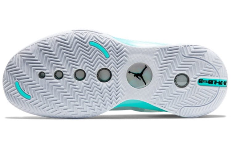 Air Jordan 34 PF 'Guo Ailun' PE BQ3381-103 - Image 6