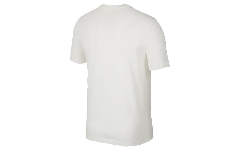 Nike Dri-Fit Lebron James Lion King Short-Sleeved Male Sail White BQ3629-133 - Image 2
