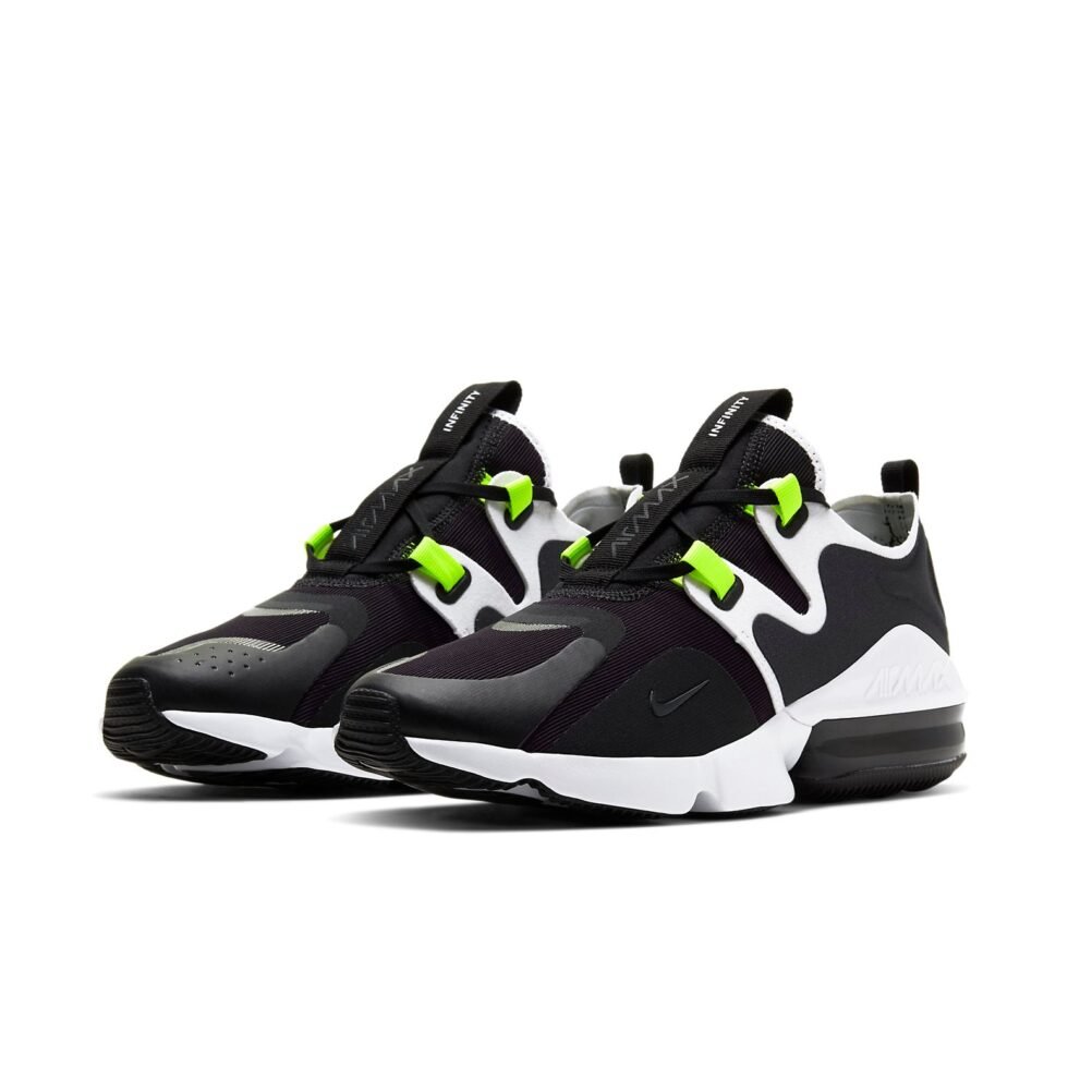 Nike Air Max 'Infinity Oil Grey' BQ3999-001 - Image 3